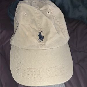Khaki Polo hat